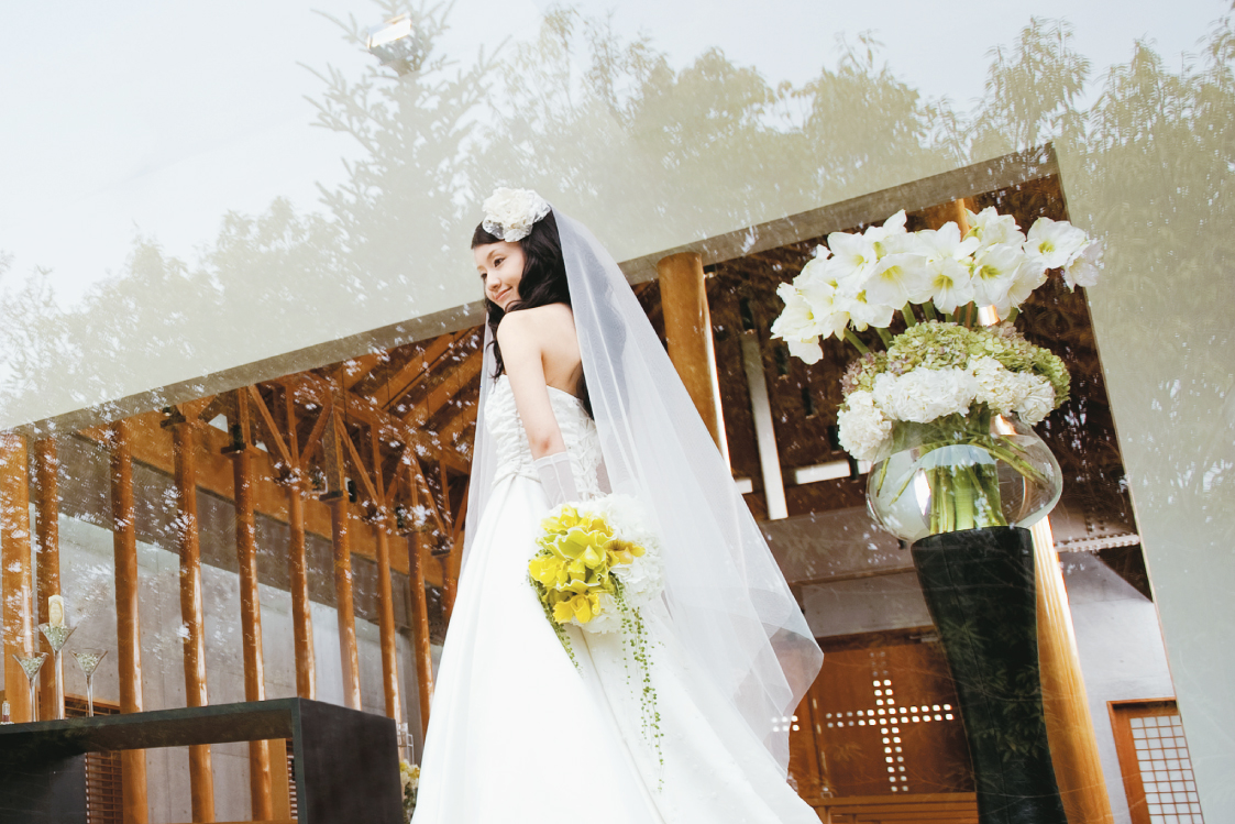福山エリア ユウベルの結婚式場公式サイト